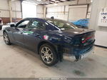 2016 Dodge Charger Sxt Blue vin: 2C3CDXJG9GH219121