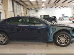 2016 Dodge Charger Sxt Blue vin: 2C3CDXJG9GH219121