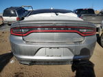 2016 Dodge Charger Sxt Серебряный vin: 2C3CDXJG9GH341879