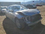 2016 Dodge Charger Sxt Silver vin: 2C3CDXJG9GH341879