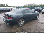 2016 Dodge Charger Sxt Blue vin: 2C3CDXJG9GH351716