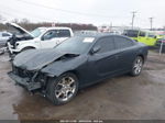 2016 Dodge Charger Sxt Blue vin: 2C3CDXJG9GH351716