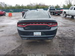 2016 Dodge Charger Sxt Blue vin: 2C3CDXJG9GH351716