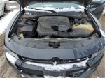 2017 Dodge Charger Sxt Black vin: 2C3CDXJG9HH644940