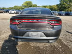 2017 Dodge Charger Sxt Угольный vin: 2C3CDXJG9HH645019