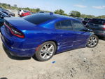 2021 Dodge Charger Sxt Blue vin: 2C3CDXJG9MH675728