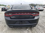 2017 Dodge Charger Sxt Black vin: 2C3CDXJGXGH118816