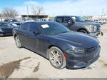 2016 Dodge Charger Sxt Black vin: 2C3CDXJGXGH175307