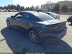 2016 Dodge Charger Sxt Черный vin: 2C3CDXJGXGH175307