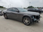 2016 Dodge Charger Sxt Silver vin: 2C3CDXJGXGH341938