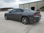 2016 Dodge Charger Sxt Silver vin: 2C3CDXJGXGH341938