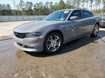 2017 Dodge Charger Sxt Gray vin: 2C3CDXJGXHH526072