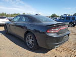 2017 Dodge Charger Sxt Черный vin: 2C3CDXJGXHH538318