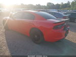 2017 Dodge Charger Sxt Orange vin: 2C3CDXJGXHH644932