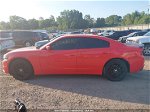 2017 Dodge Charger Sxt Orange vin: 2C3CDXJGXHH644932