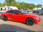 2017 Dodge Charger Sxt Orange vin: 2C3CDXJGXHH644932