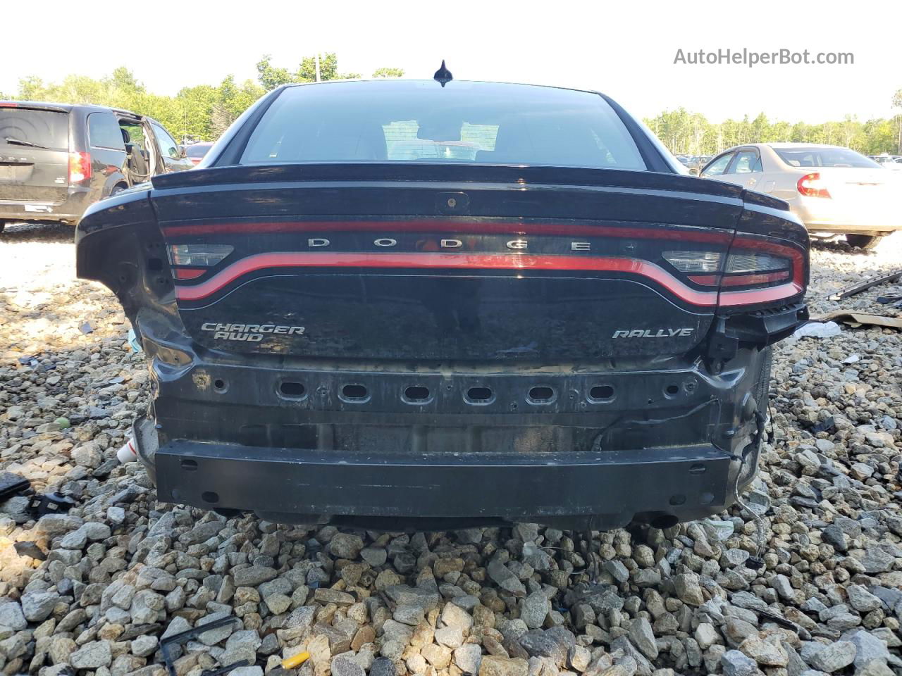 2017 Dodge Charger Sxt Black vin: 2C3CDXJGXHH645109