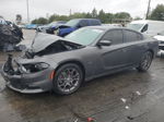 2018 Dodge Charger Gt Black vin: 2C3CDXJGXJH148132