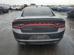 2018 Dodge Charger Gt Black vin: 2C3CDXJGXJH148132