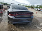 2018 Dodge Charger Gt Gray vin: 2C3CDXJGXJH158966