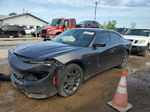 2018 Dodge Charger Gt Gray vin: 2C3CDXJGXJH158966