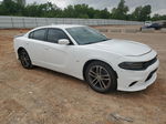 2018 Dodge Charger Gt White vin: 2C3CDXJGXJH201511