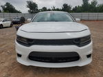 2018 Dodge Charger Gt Белый vin: 2C3CDXJGXJH201511