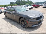 2018 Dodge Charger Gt Gray vin: 2C3CDXJGXJH231012