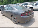 2018 Dodge Charger Gt Gray vin: 2C3CDXJGXJH231012