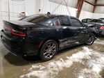 2018 Dodge Charger Gt Black vin: 2C3CDXJGXJH248618