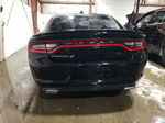 2018 Dodge Charger Gt Black vin: 2C3CDXJGXJH248618