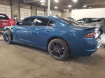 2021 Dodge Charger Sxt Blue vin: 2C3CDXJGXMH606319