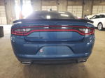 2021 Dodge Charger Sxt Blue vin: 2C3CDXJGXMH606319