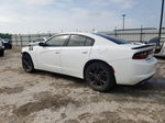 2021 Dodge Charger Sxt White vin: 2C3CDXJGXMH629549