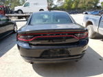 2021 Dodge Charger Police Черный vin: 2C3CDXKG1MH585312