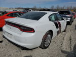 2021 Dodge Charger Police White vin: 2C3CDXKG1MH613321