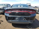 2021 Dodge Charger Police Черный vin: 2C3CDXKG2MH575677