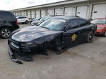 2021 Dodge Charger Police Черный vin: 2C3CDXKG7MH667125