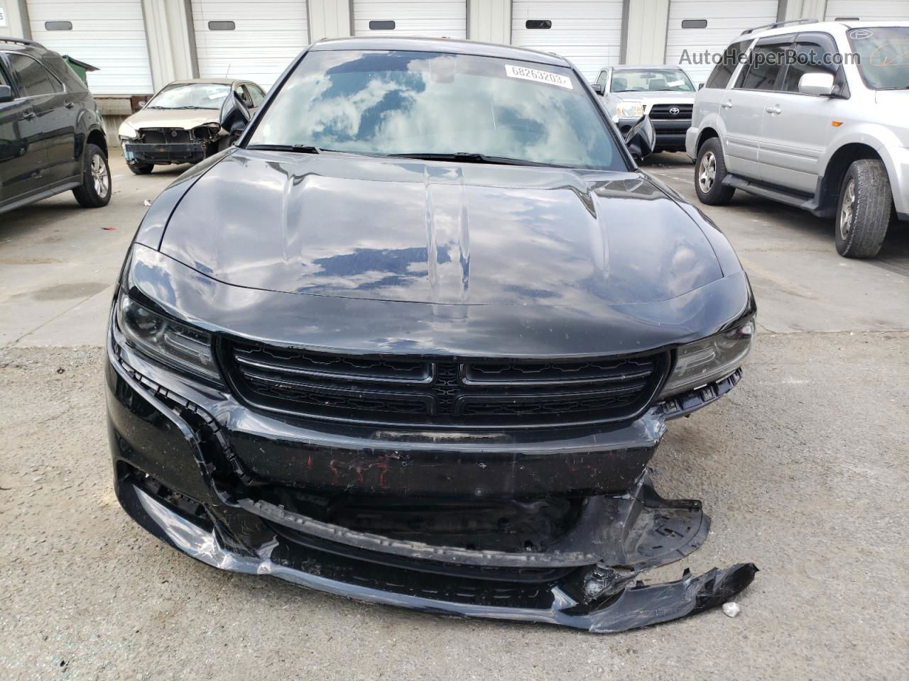 2021 Dodge Charger Police Black vin: 2C3CDXKG7MH667125