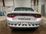 2021 Dodge Charger Police Серебряный vin: 2C3CDXKG9MH595604