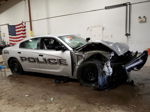 2021 Dodge Charger Police Silver vin: 2C3CDXKG9MH595604