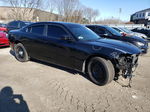 2016 Dodge Charger Police Черный vin: 2C3CDXKT0GH229340