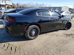 2016 Dodge Charger Police Black vin: 2C3CDXKT0GH229340