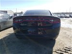 2016 Dodge Charger Police Black vin: 2C3CDXKT0GH229340