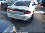 2016 Dodge Charger Police Серебряный vin: 2C3CDXKT0GH286542