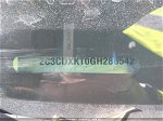 2016 Dodge Charger Police Silver vin: 2C3CDXKT0GH286542