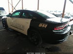 2016 Dodge Charger Police Black vin: 2C3CDXKT0GH342205