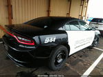 2016 Dodge Charger Police Black vin: 2C3CDXKT0GH342205