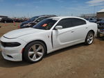 2017 Dodge Charger Police Белый vin: 2C3CDXKT0HH621204