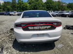 2016 Dodge Charger Police White vin: 2C3CDXKT1GH260080